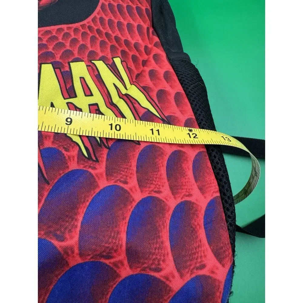 Marvel‎ Spider-Man backpack spider sense